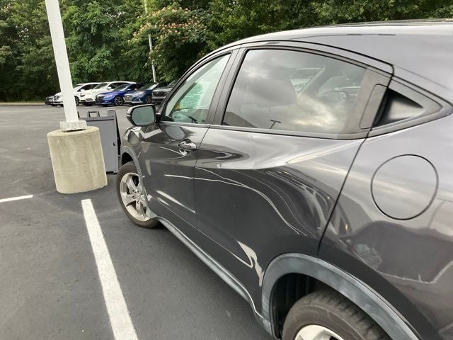 2017 Honda HR-V EX