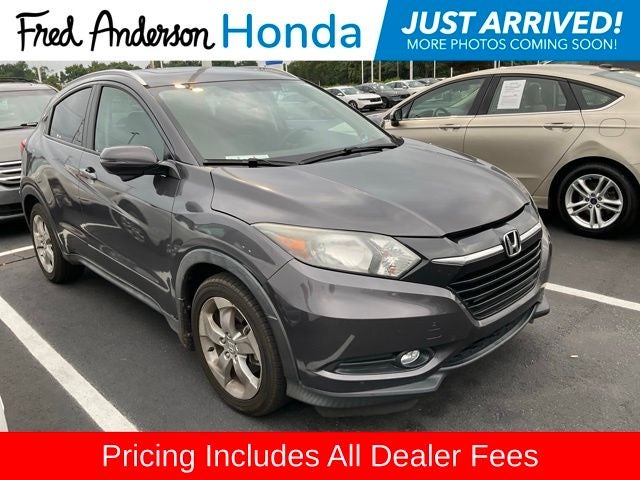 2016 Honda HR-V EX-L w/Navigation