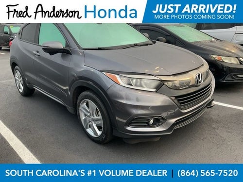 2019 Honda HR-V EX-L