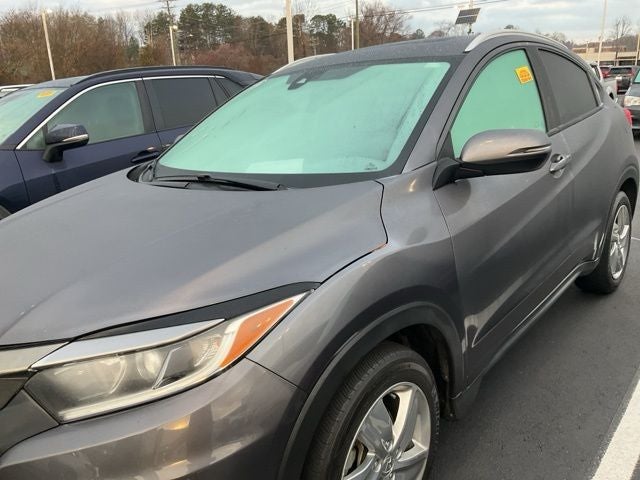 2019 Honda HR-V EX-L