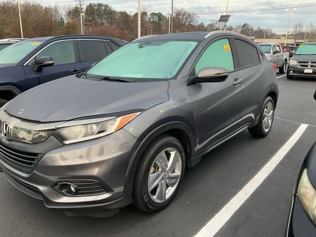 2019 Honda HR-V EX-L