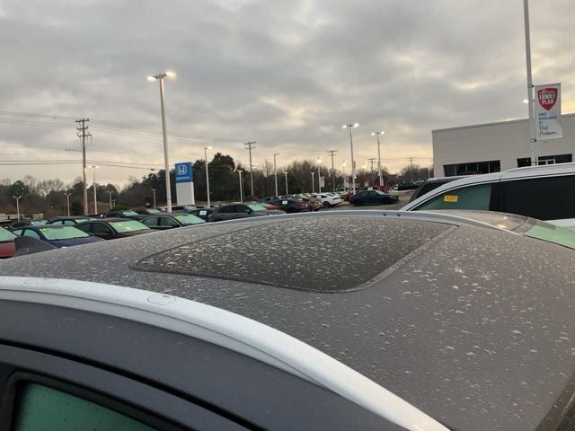 2019 Honda HR-V EX-L