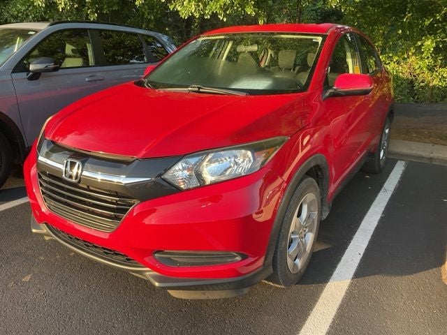 2018 Honda HR-V LX