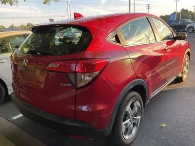 2018 Honda HR-V LX
