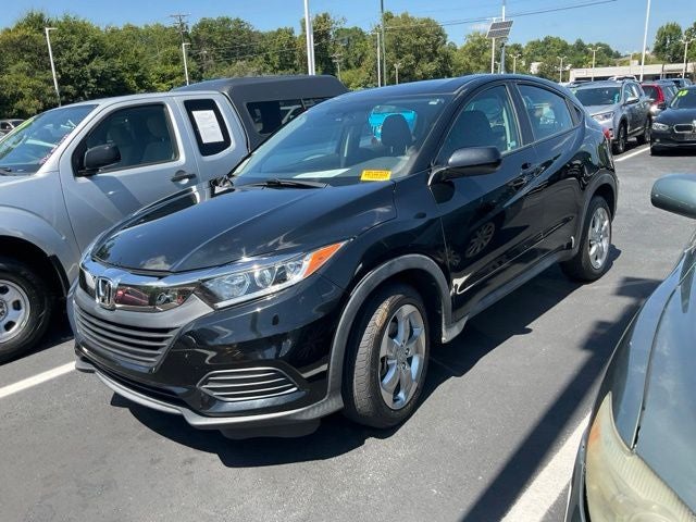 2019 Honda HR-V LX