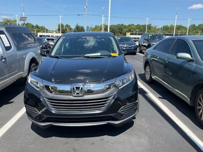 2019 Honda HR-V LX
