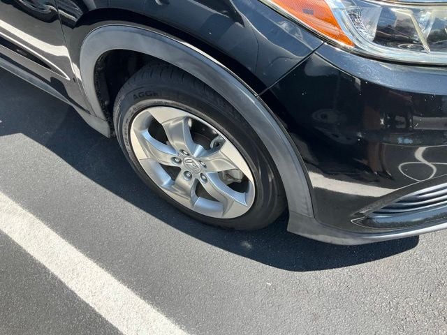 2019 Honda HR-V LX