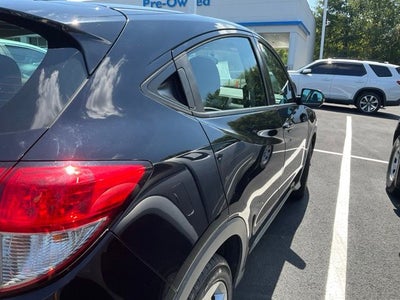 2019 Honda HR-V LX