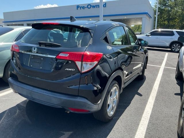 2019 Honda HR-V LX