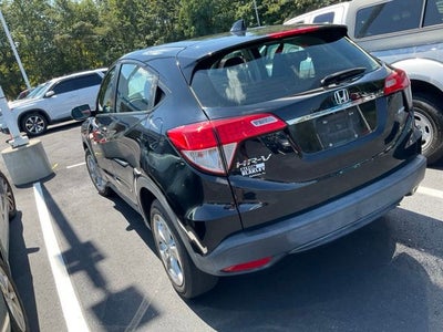 2019 Honda HR-V LX