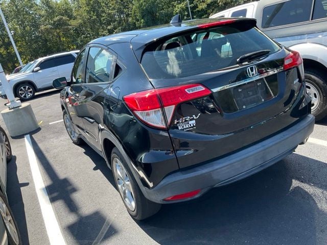 2019 Honda HR-V LX