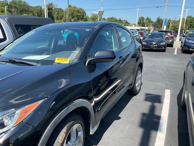 2019 Honda HR-V LX