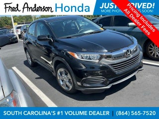 2019 Honda HR-V LX