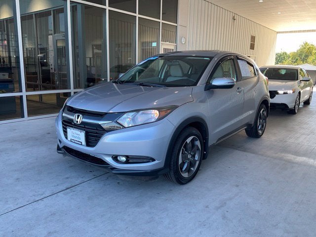 2018 Honda HR-V