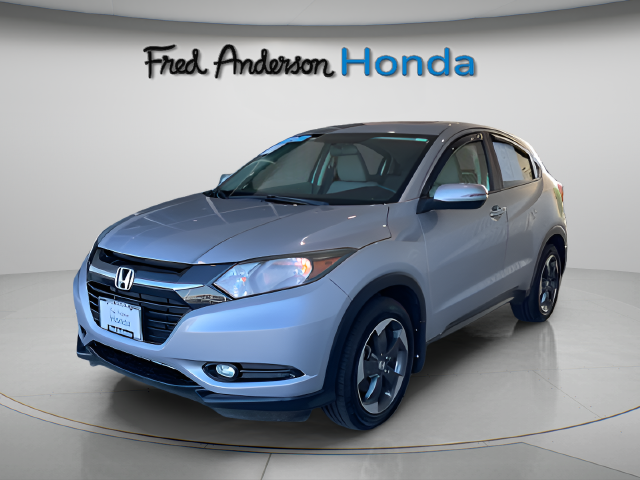 2018 Honda HR-V EX