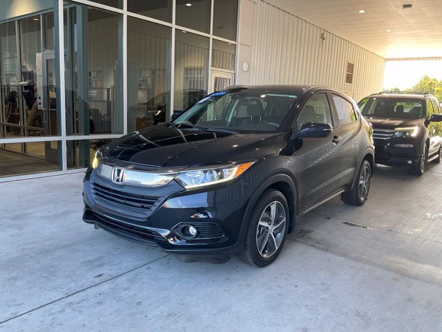 2021 Honda HR-V
