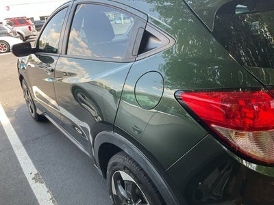 2018 Honda HR-V EX
