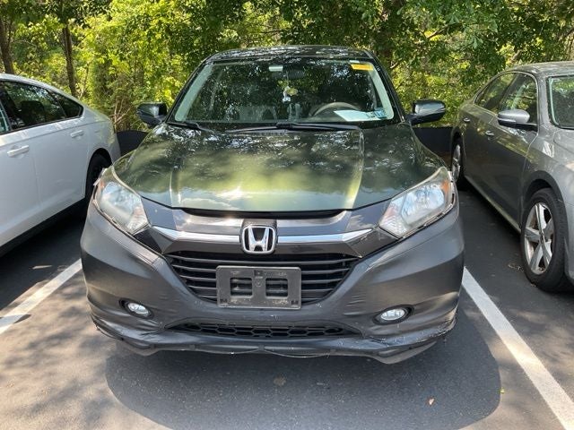 2018 Honda HR-V EX