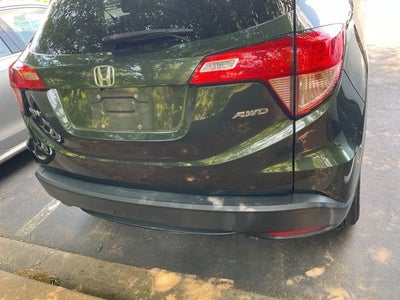 2018 Honda HR-V EX