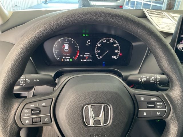 2026 Honda HR-V LX