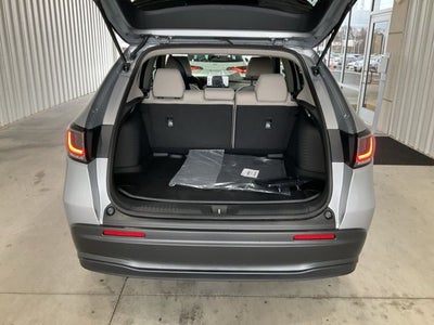 2026 Honda HR-V LX