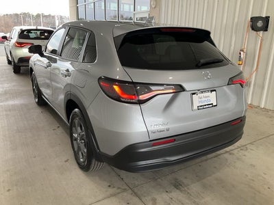 2026 Honda HR-V LX
