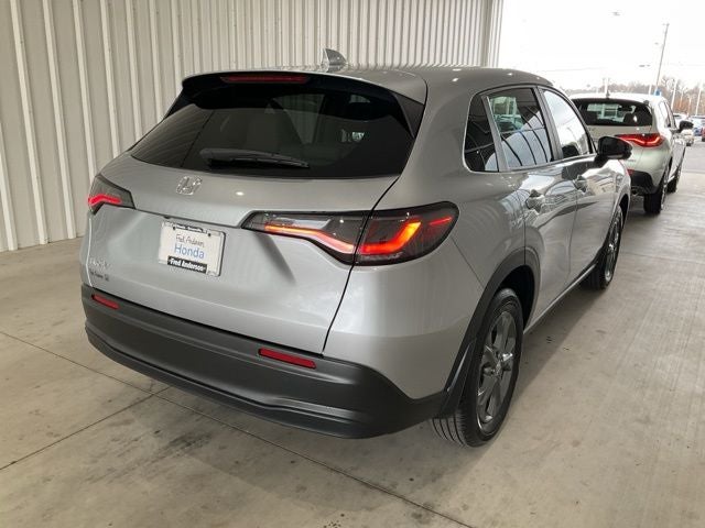 2026 Honda HR-V LX