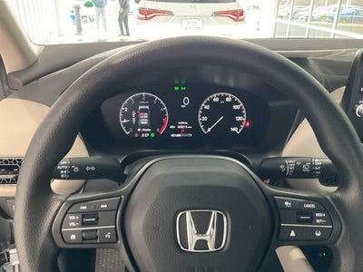 2026 Honda HR-V LX