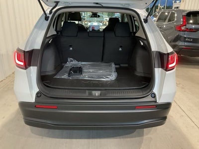 2026 Honda HR-V LX