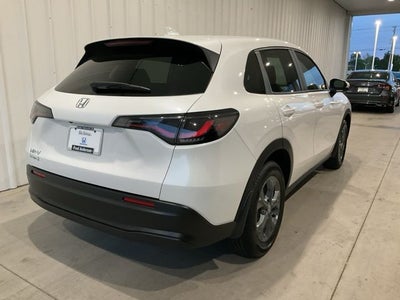 2026 Honda HR-V LX