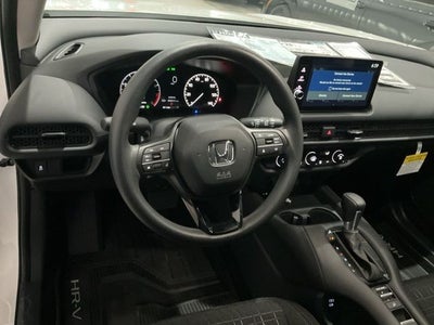 2026 Honda HR-V LX