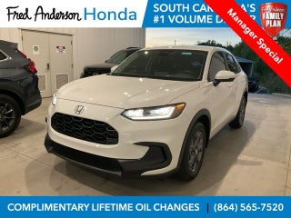 2026 Honda HR-V LX