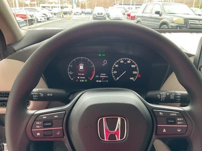 2026 Honda HR-V LX