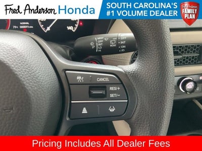 2027 Honda HR-V LX