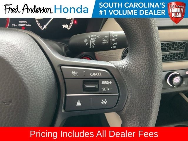 2027 Honda HR-V LX