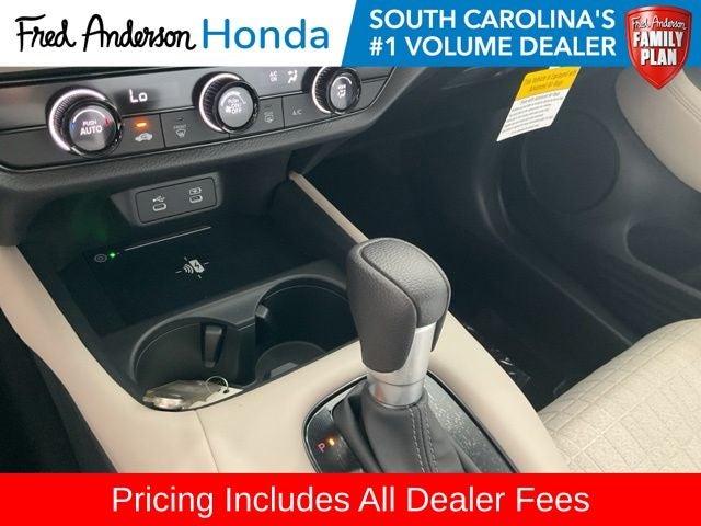 2027 Honda HR-V LX