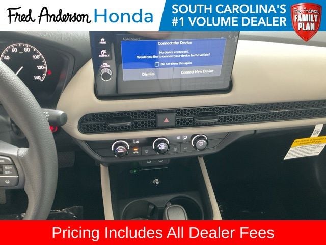 2027 Honda HR-V LX