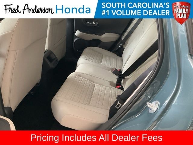 2027 Honda HR-V LX