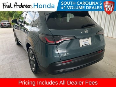 2027 Honda HR-V LX