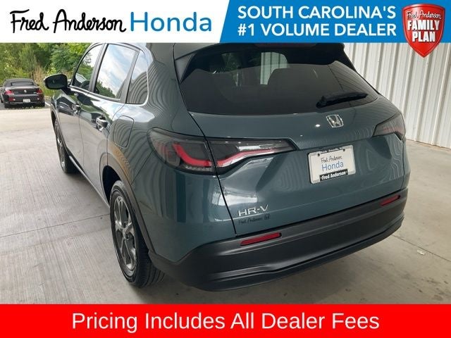 2027 Honda HR-V LX