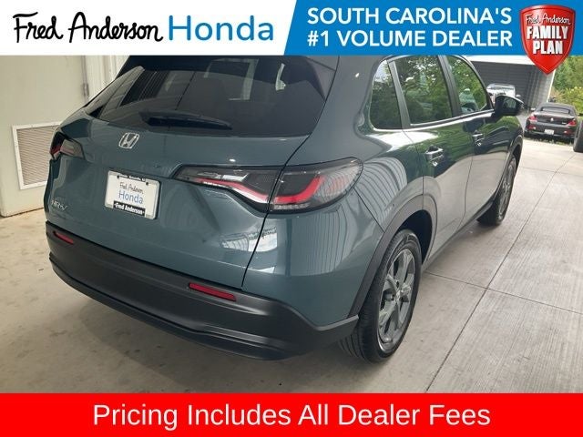 2027 Honda HR-V LX