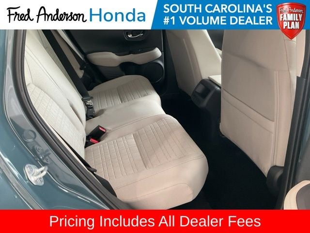 2027 Honda HR-V LX