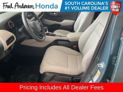 2027 Honda HR-V LX