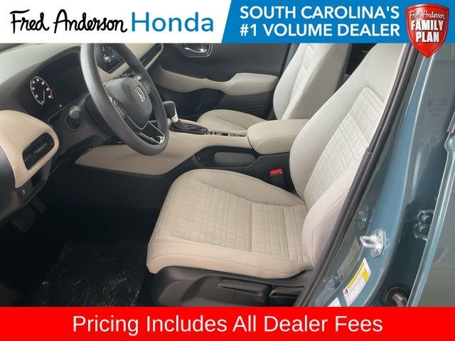 2027 Honda HR-V LX