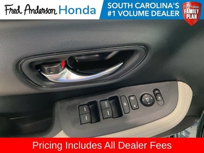 2027 Honda HR-V LX