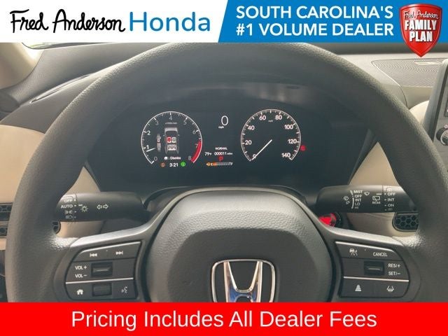 2027 Honda HR-V LX