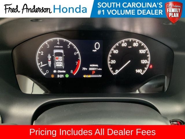 2027 Honda HR-V LX