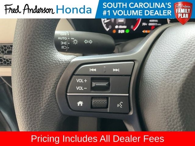 2027 Honda HR-V LX
