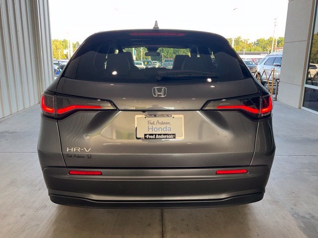 2027 Honda HR-V LX