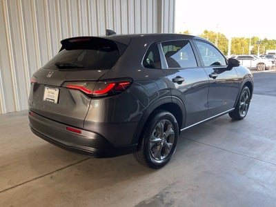 2027 Honda HR-V LX